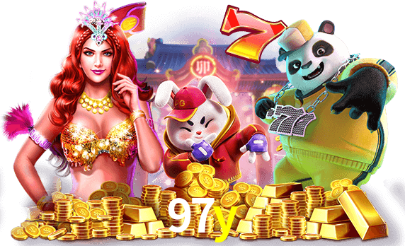 jogue em caça-níqueis ricos na 97y